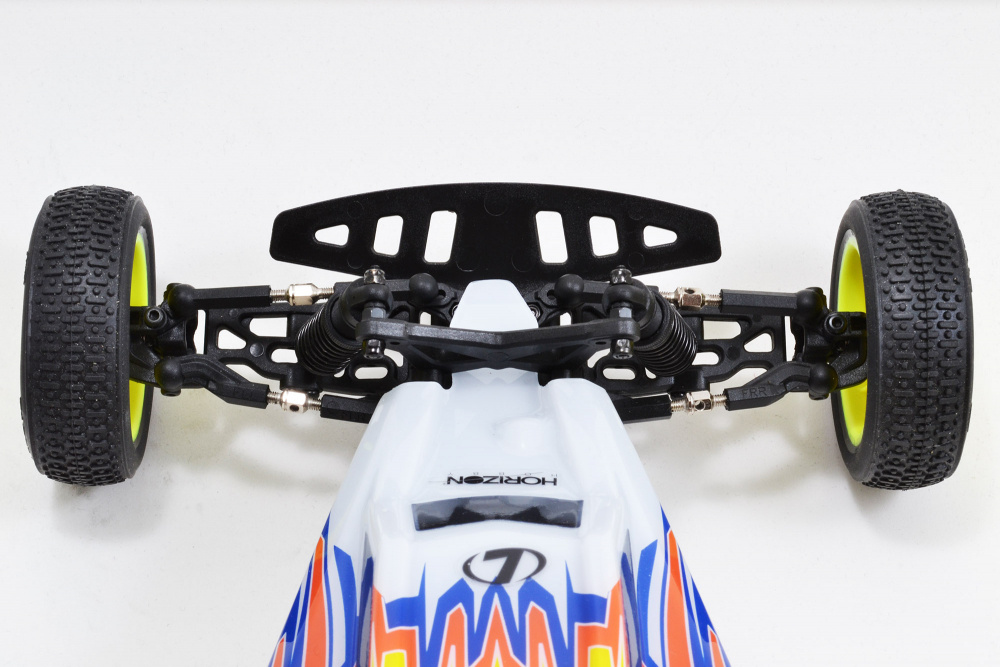 RPM Stötfångare Bred Fram Losi Mini-B/T 2.0