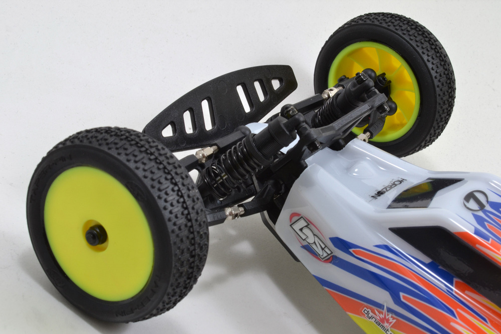 RPM Stötfångare Bred Fram Losi Mini-B/T 2.0
