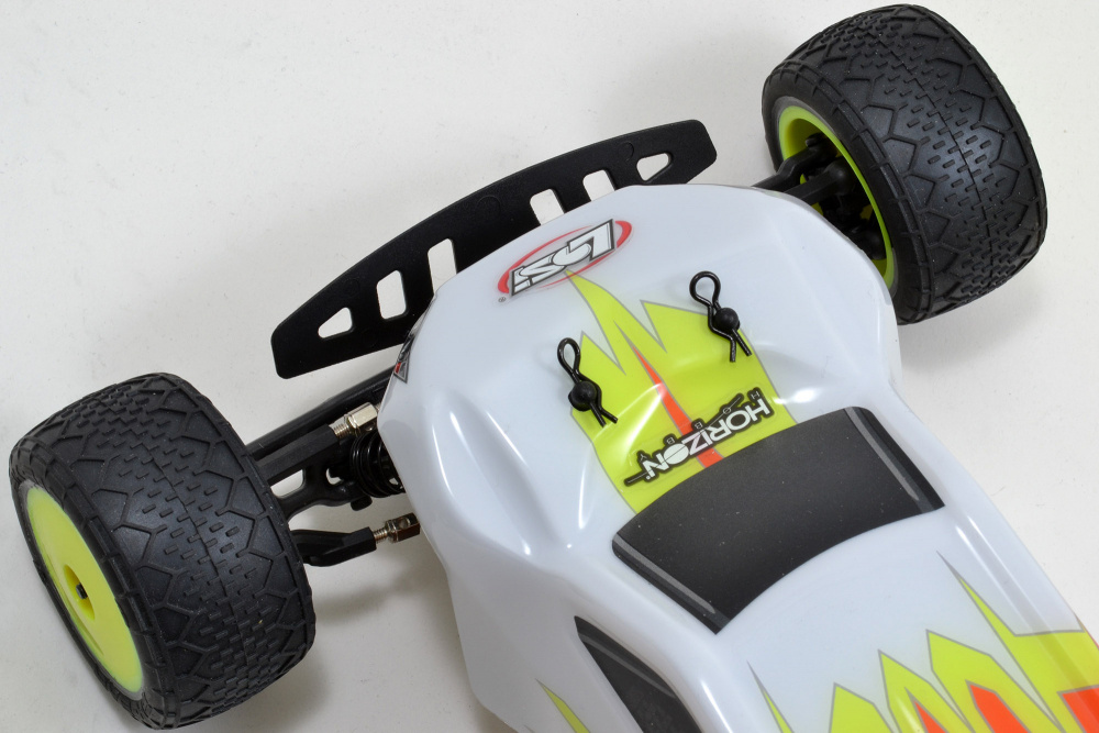 RPM Stötfångare Bred Fram Losi Mini-B/T 2.0