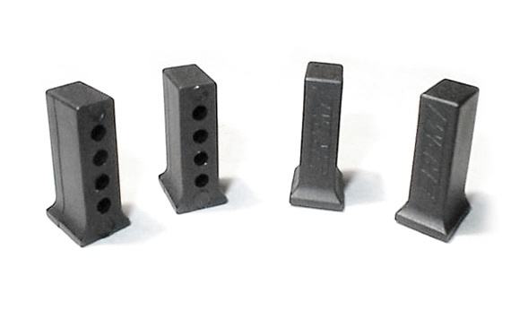 RPM Servofäststolpar (2par)