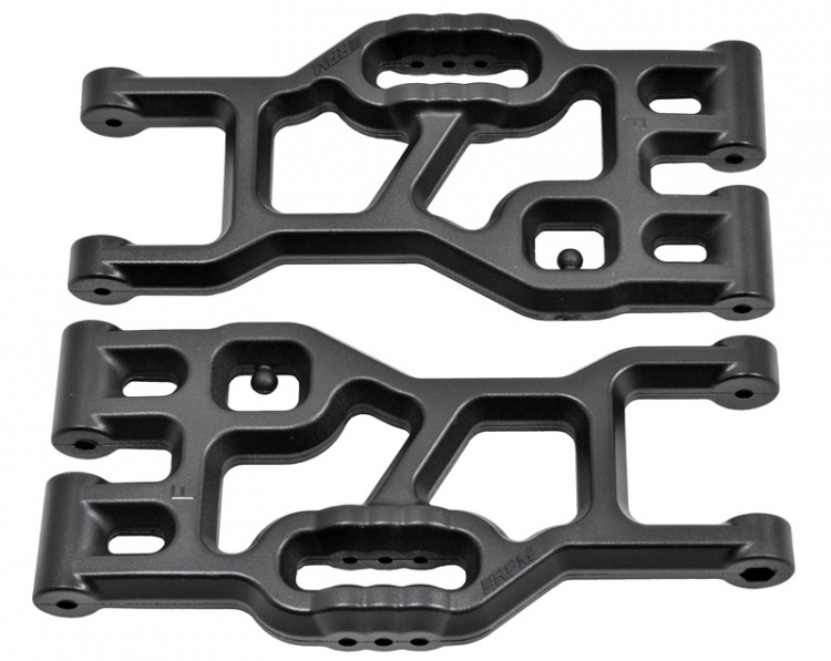 RPM Bärarmar Fram Svart (Par) RIval MT8