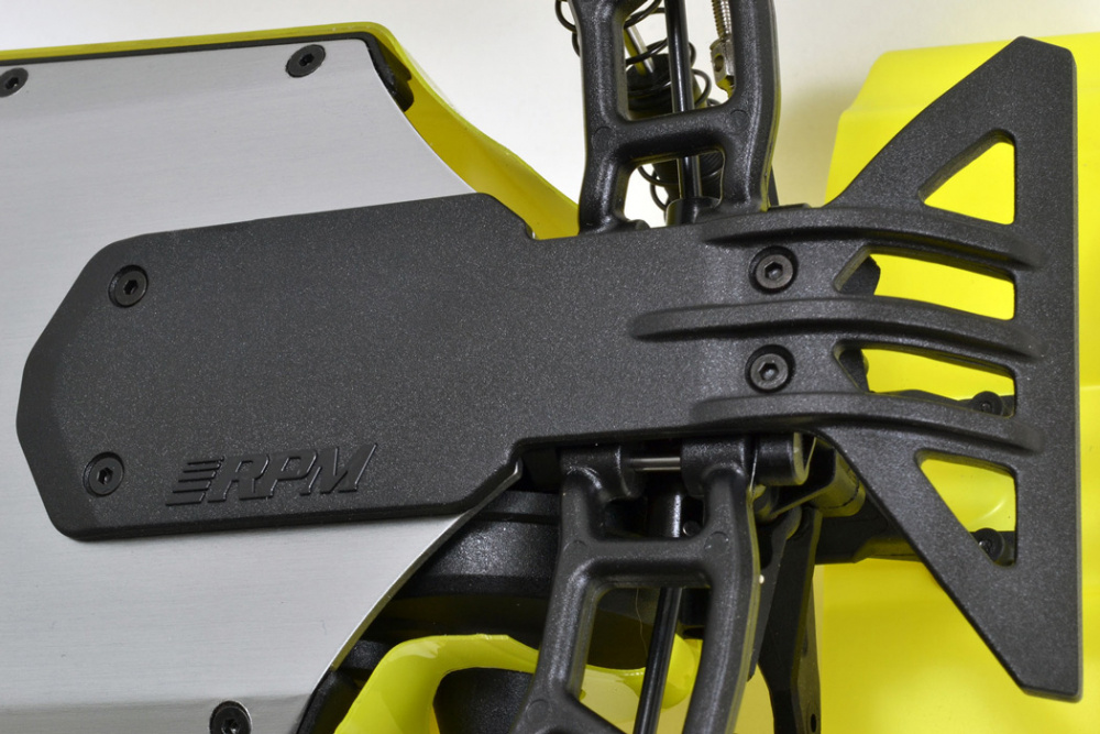 RPM Stötfångare / Hasplåt Bak Losi Mini-B/T 2.0