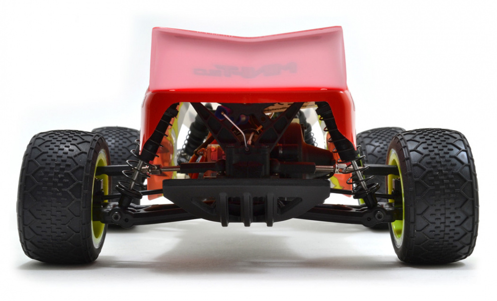 RPM Stötfångare / Hasplåt Bak Losi Mini-B/T 2.0