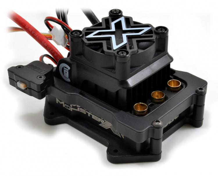 RPM Hållare Castle Mamba X 8S Kraton 8S, Outcast 8S