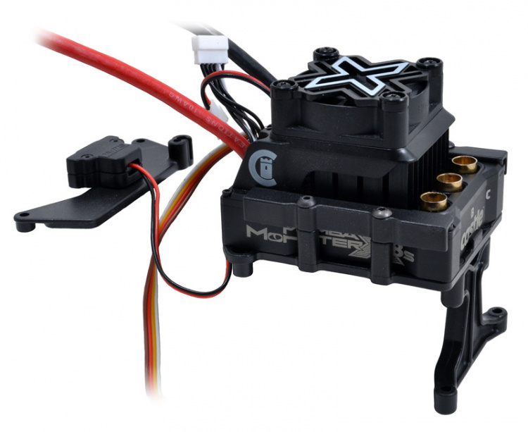 Hållare Castle Mamba X 8S X-Maxx