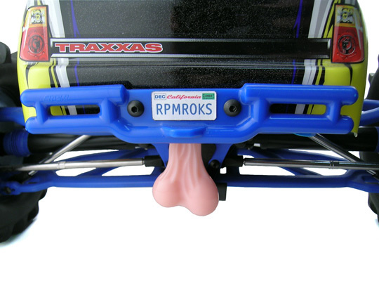 RPM Dirty Danglers - Rosa