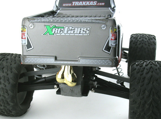 RPM Dirty Danglers - Mässing