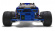 RPM Bumper Bak Bl Rustler 2WD