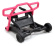 RPM Bumper Bak Rosa Rustler 2WD RPM Bumper Bak Rosa Rustler 2WD