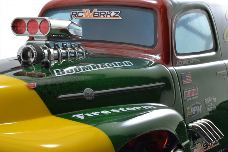 RPM Avgasutblås Zoomies Kromade (2)