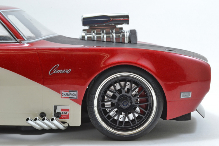 RPM Avgasutblås Zoomies Kromade (2)