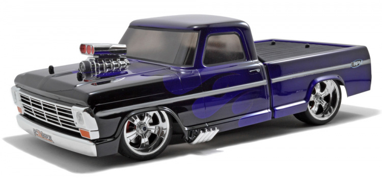 RPM Avgasutblås Zoomies Kromade (2)