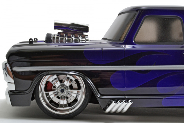 RPM Avgasutblås Zoomies Kromade (2)