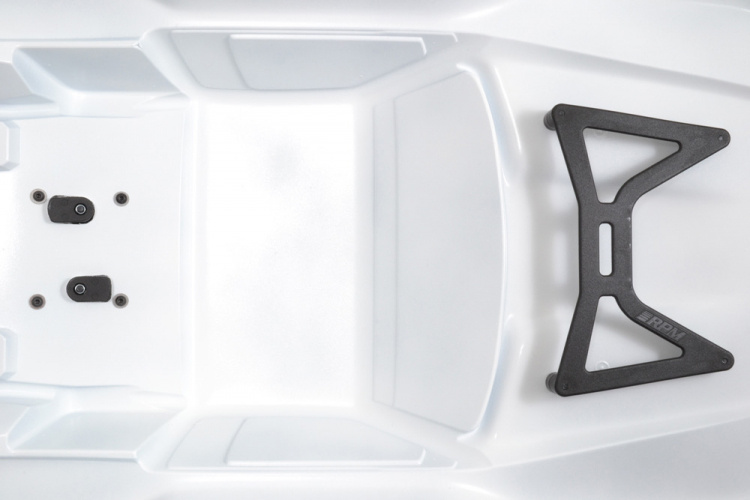 RPM Karossfäste utan klips för Slash 2WD