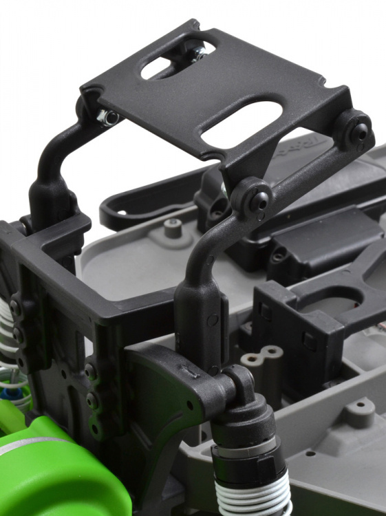 RPM Karossfäste utan klips för Slash 2WD