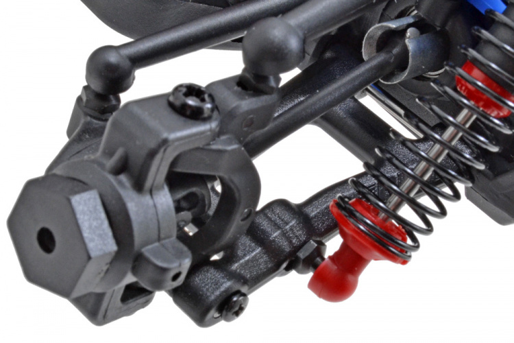 RPM Bärarmar F/B till Teton & Prerunner