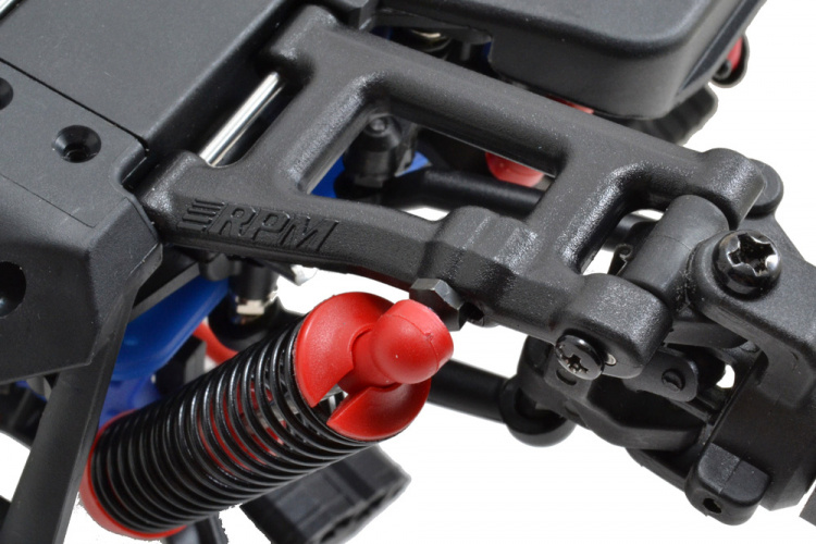 RPM Bärarmar F/B till Teton & Prerunner