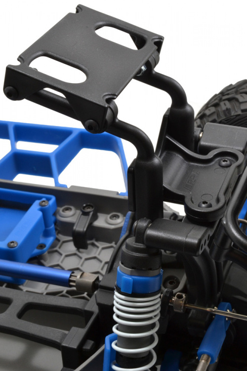 RPM Karossfästen Montering utan Klips Slash 4x4