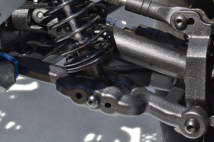 RPM Bärarmar Fram Associated Rival MT10