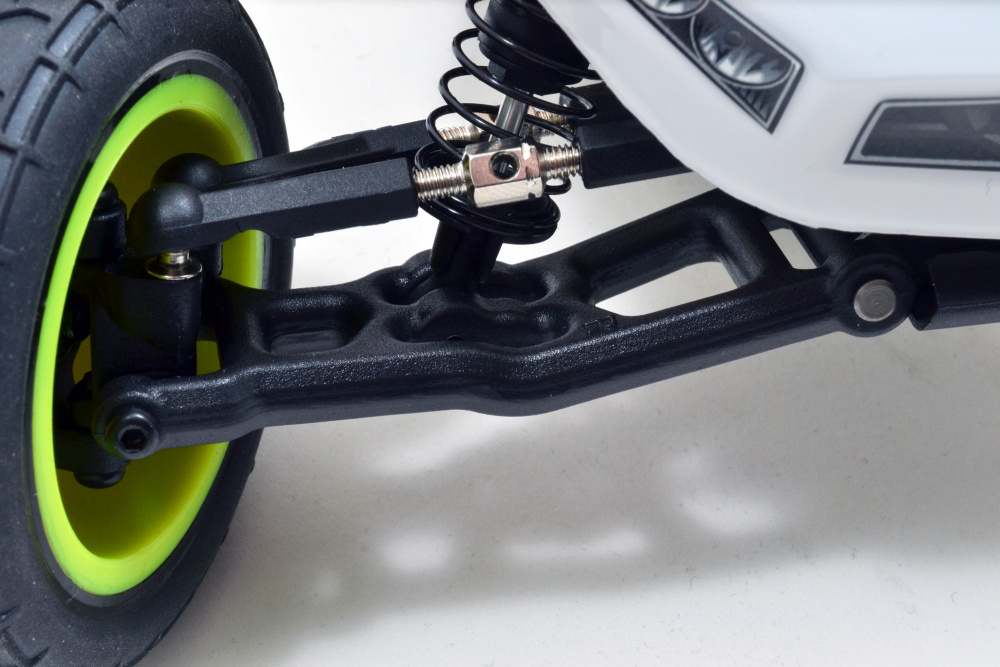 RPM Bärarmar HD Fram (Par) Losi Mini-B/T 2.0