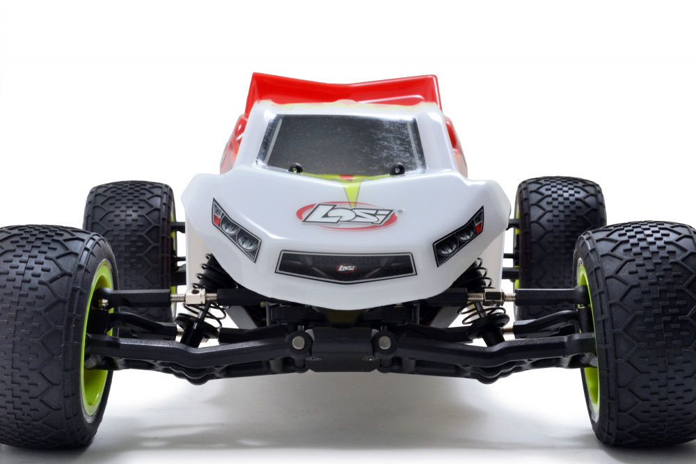 RPM Bärarmar HD Fram (Par) Losi Mini-B/T 2.0