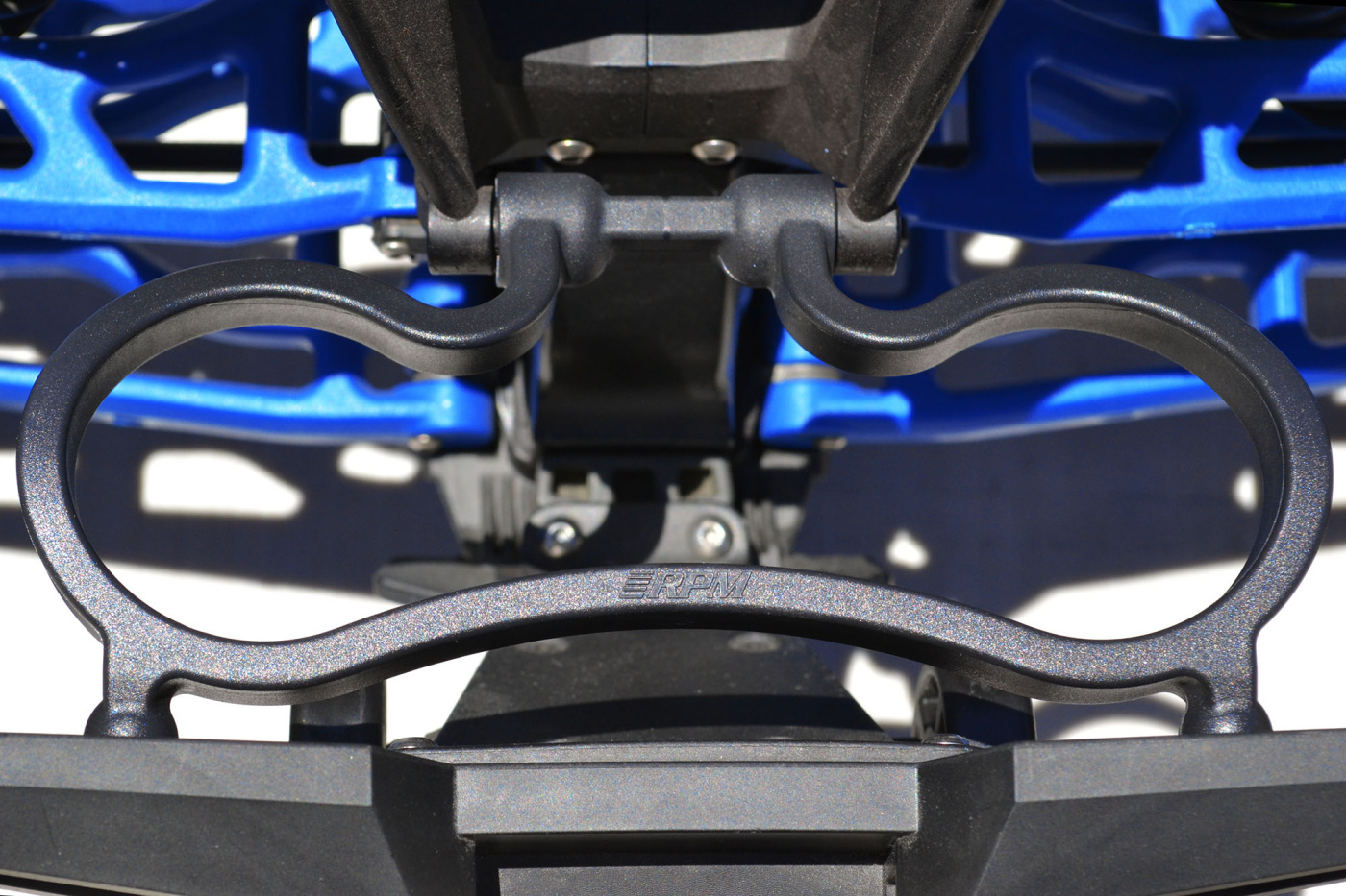 RPM Fäste Övre Stötfångare Bak X-Maxx