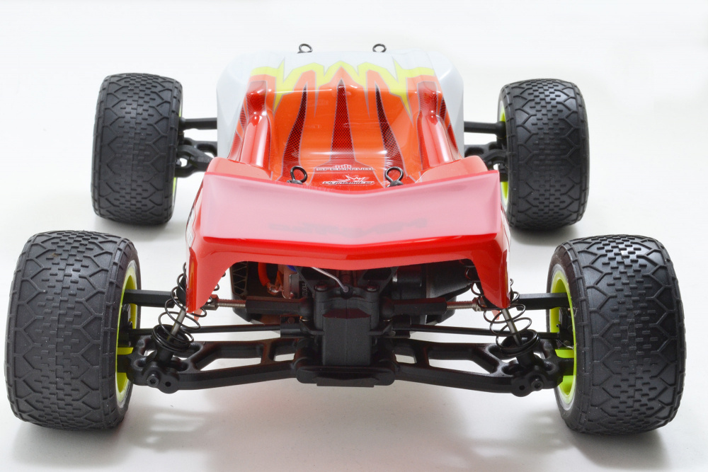 RPM Bärarmar HD Bak (Par) Losi Mini-T 2.0