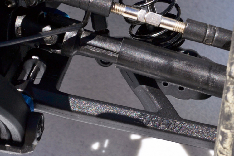 RPM Bärarmar Bak Associated Rival MT10