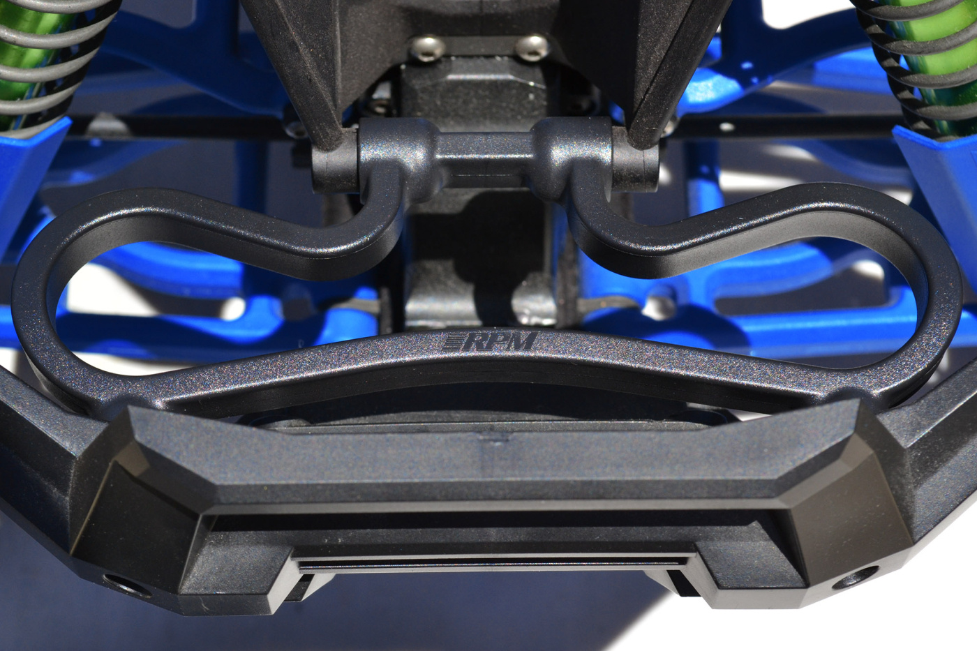 RPM Fäste Övre Stötfångare Fram X-Maxx