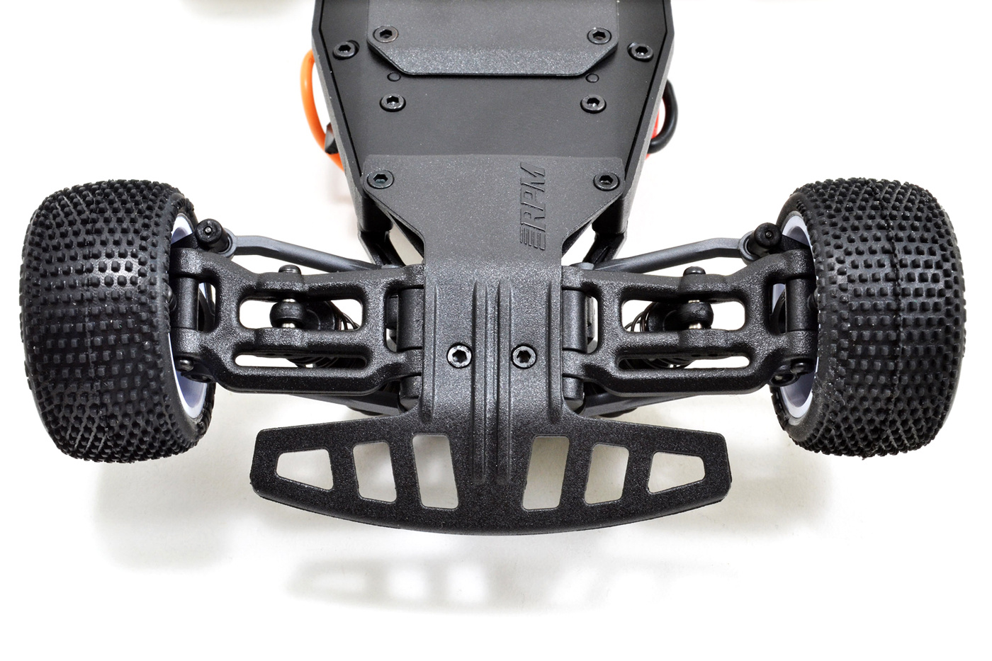 RPM Bärarmar HD Fram & Bak (4) Losi Micro B/T