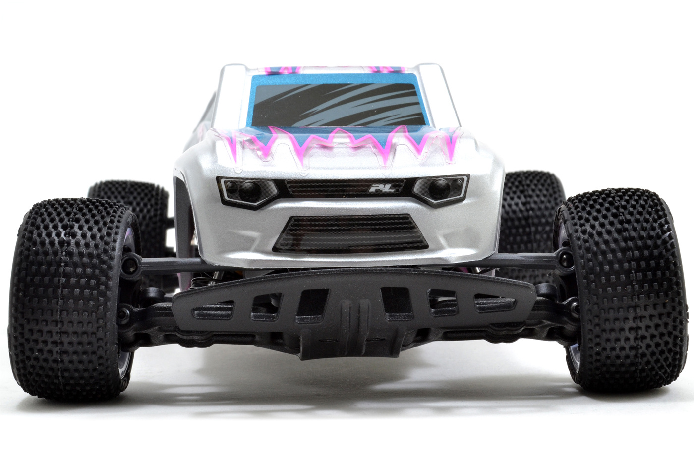 RPM Stötfångare Fram & Bak (Par) Losi Micro T