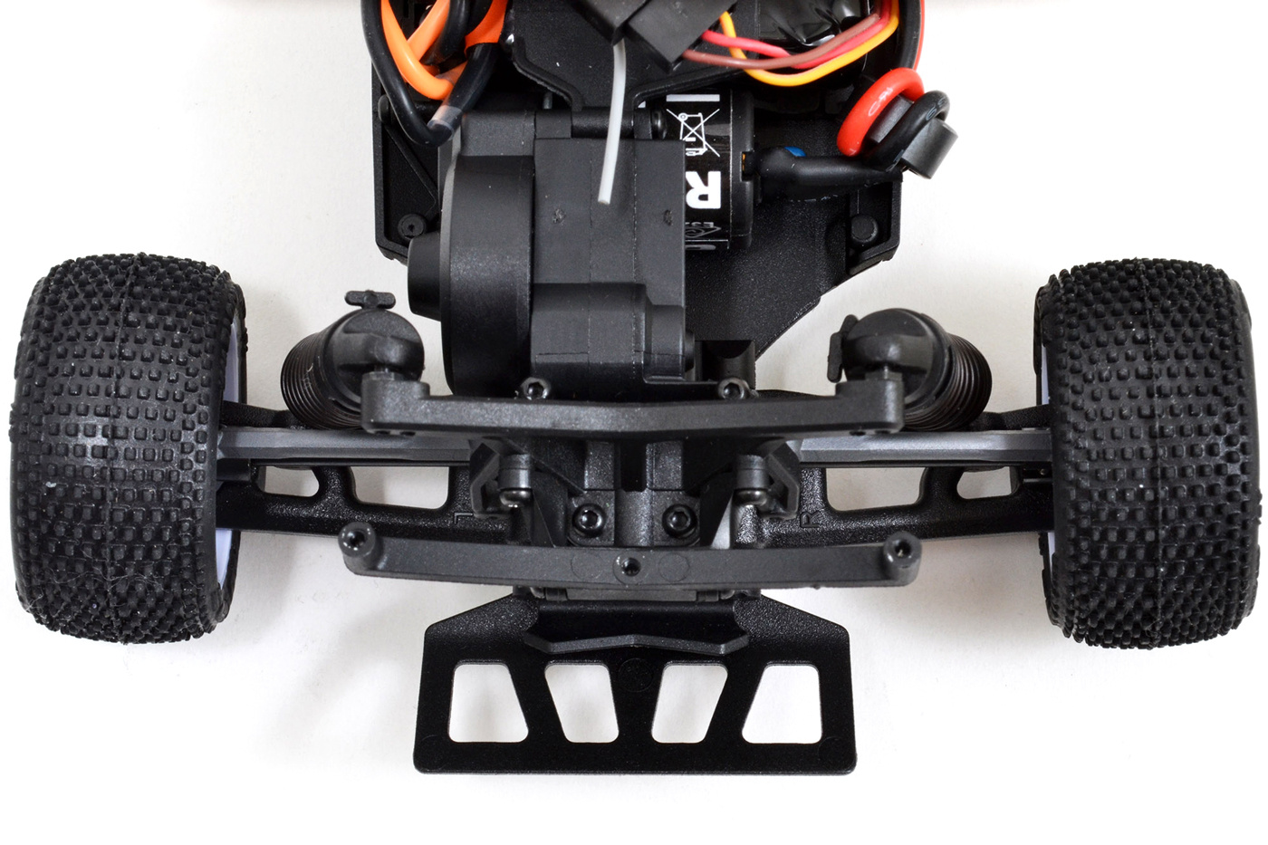 RPM Stötfångare Fram & Bak (Par) Losi Micro T