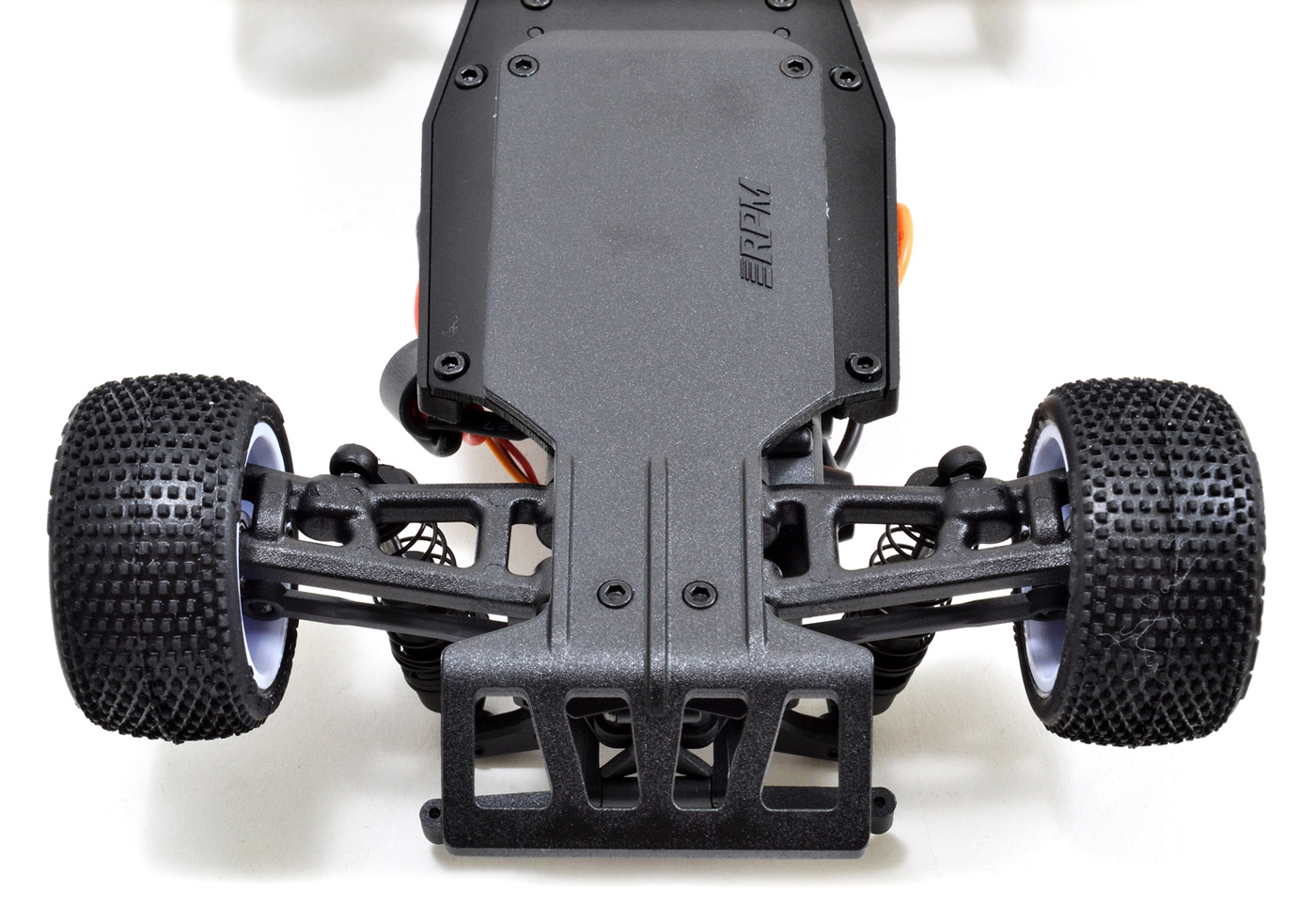 RPM Stötfångare Fram & Bak (Par) Losi Micro T