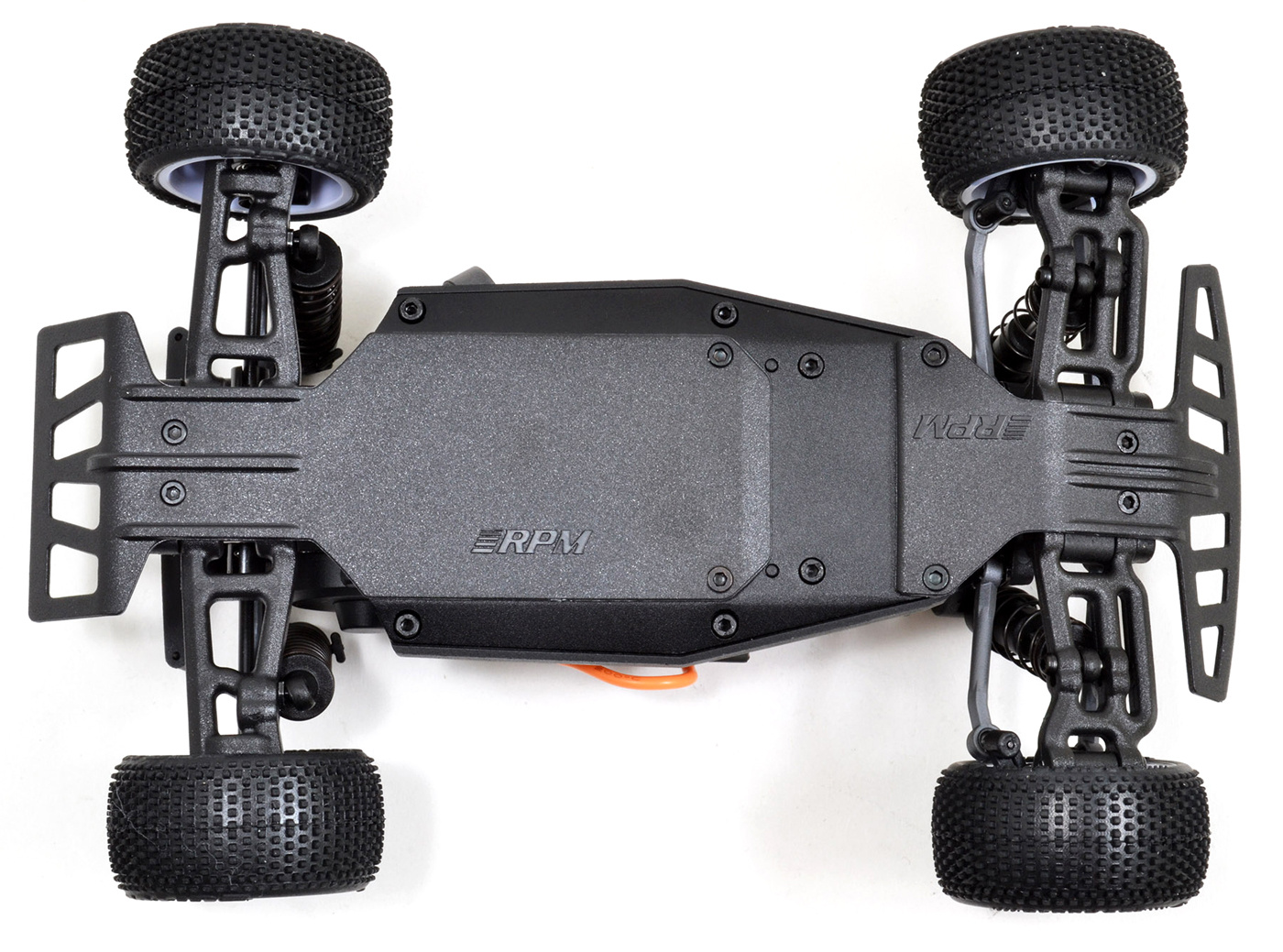 RPM Stötfångare Fram & Bak (Par) Losi Micro T