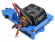 RPM Hållare Svart Castle Sidewinder 3/SCT Traxxas 1/10 RPM Hållare Svart Castle Sidewinder 3/SCT Traxxas 1/10
