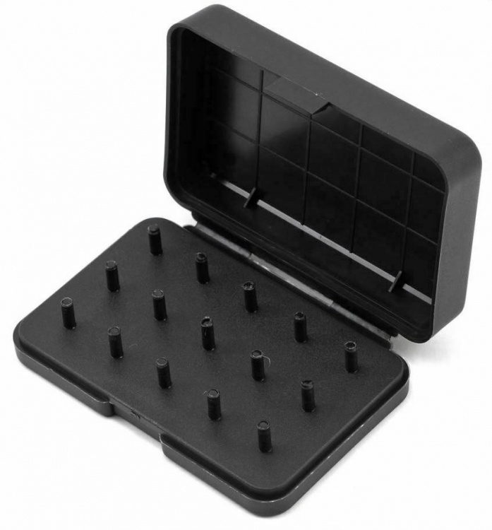 RPM Ask för Motordrev Svart