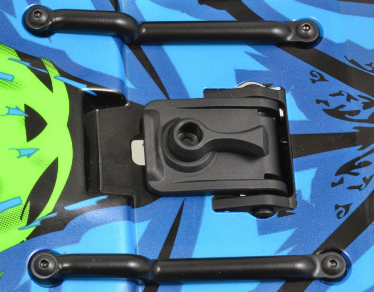 RPM Karossförstärkning E-Revo (Kaross #8611)