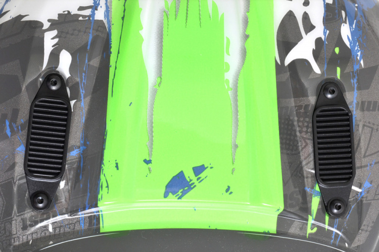 RPM Karossförstärkning E-Revo (Kaross #8611)