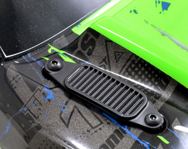 RPM Karossförstärkning E-Revo (Kaross #8611)