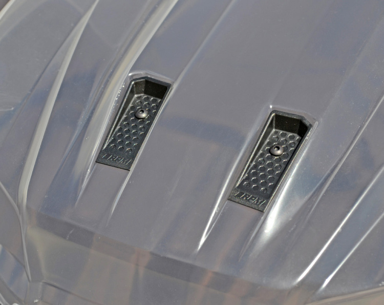 RPM Karossförstärkningar Set X-Maxx (Kaross #7717)