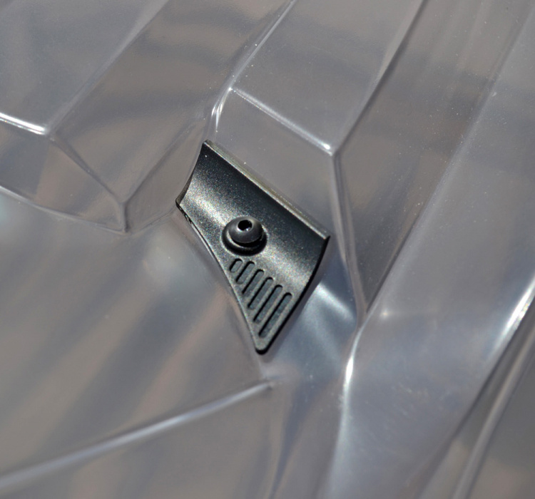 RPM Karossförstärkningar Set X-Maxx (Kaross #7717)