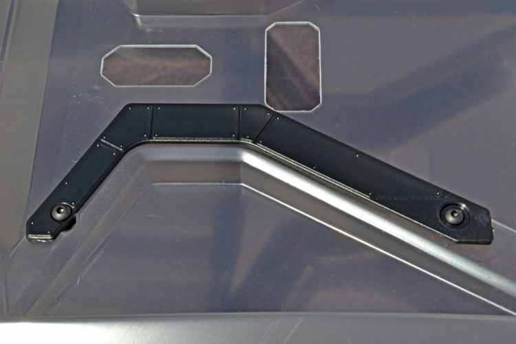 RPM Karossförstärkningar Set X-Maxx (Kaross #7717)