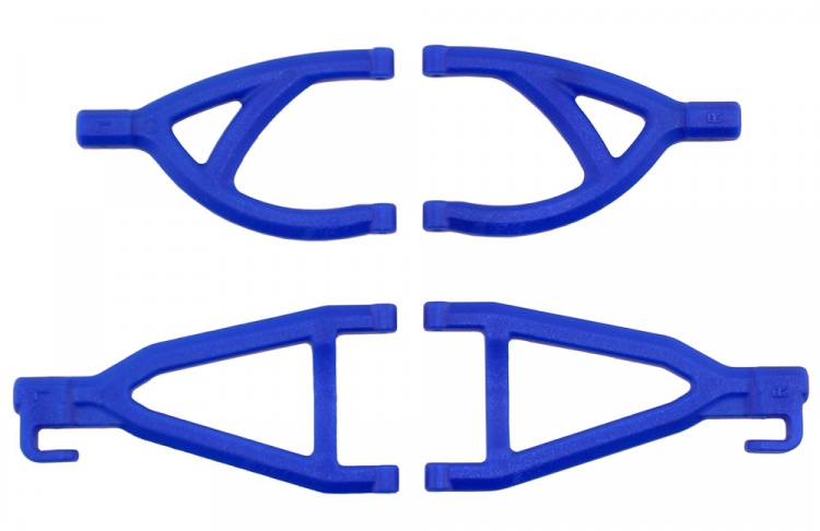 RPM Bärarmar Bak Blå (2+2) 1/16 E-Revo