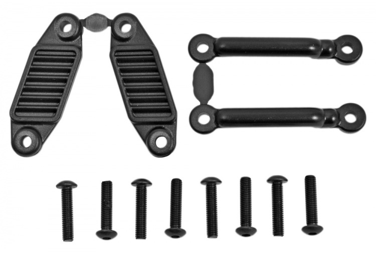 RPM Karossförstärkningar Rustler 4x4 (Kaross #6717)