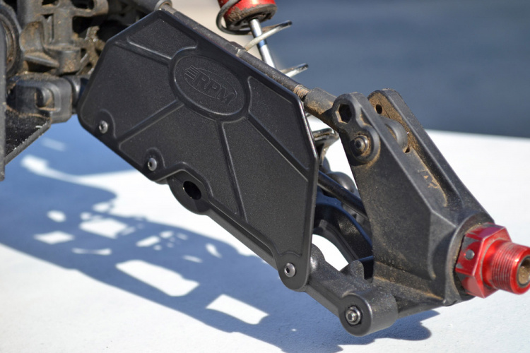 RPM Bärarmar Bak (Par) Kraton 8s & Outcast 8s