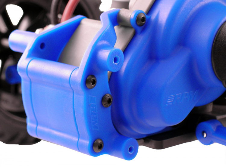 RPM Fäste Stötfångare Bak Blå Bandit, Rustler, Stampede, Slash