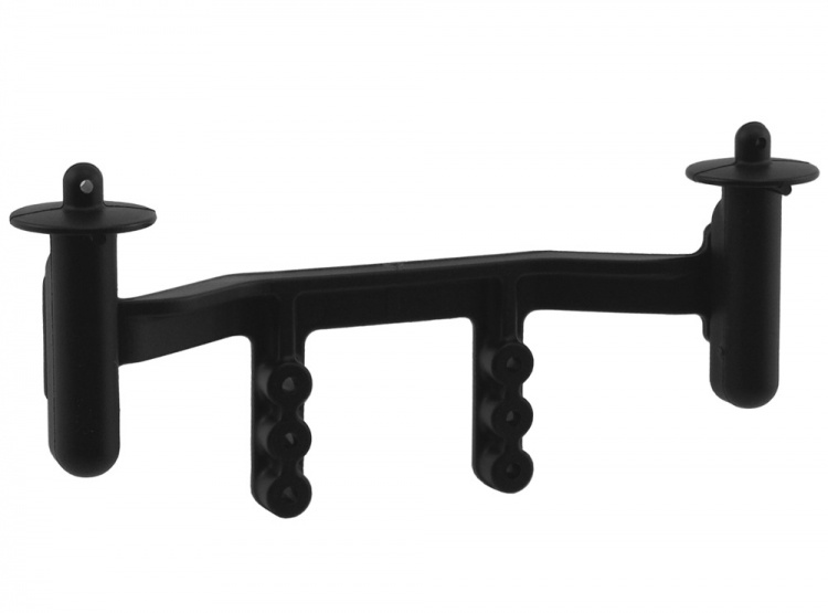 RPM Karossfäste Bak Justerbart 2WD Slash, Nitro Slash, Stampede