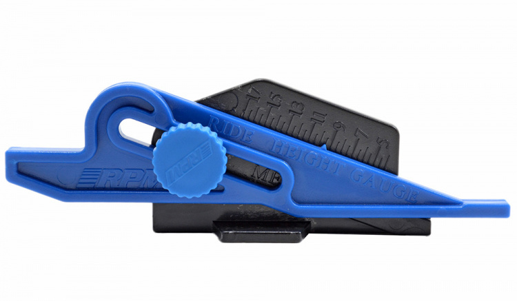 RPM Frigångsmätare Metrisk (4-29mm)