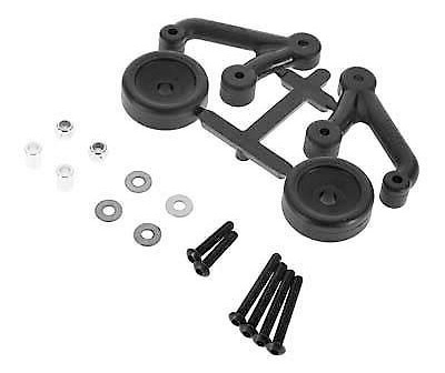 RPM Wheelie Bar (Diskret) till RPM Bumper Slash 2WD/4x4