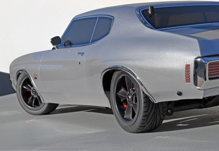 RPM Fälg N2O 26mm Resto-Mod Svart (2)